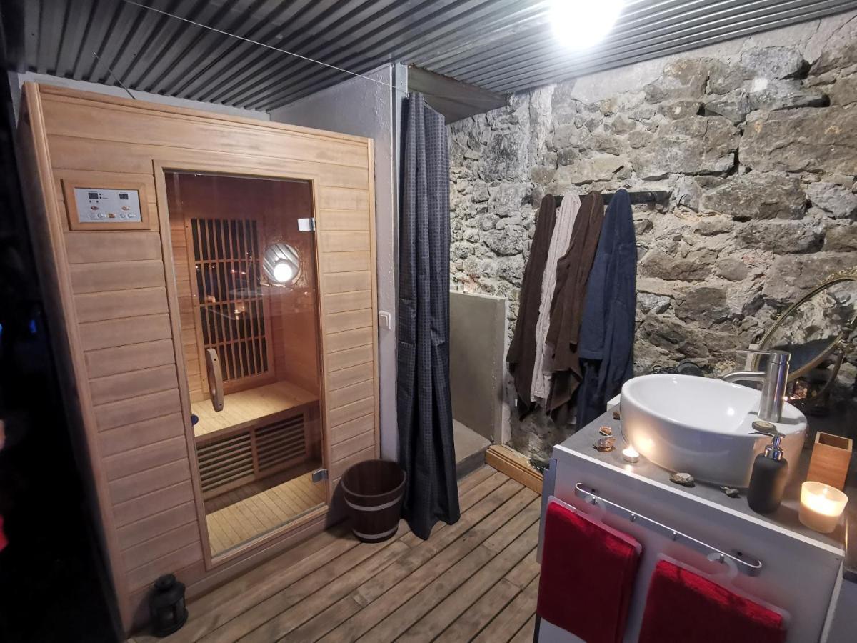 Sweet Loft Grenoble-Love Room Avec Jacuzzi & Sauna Exterior foto