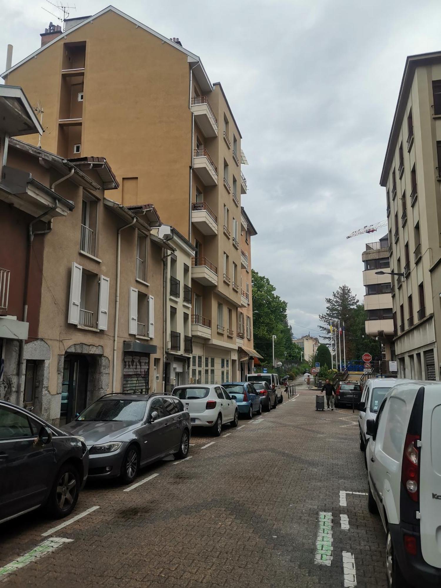 Sweet Loft Grenoble-Love Room Avec Jacuzzi & Sauna Exterior foto